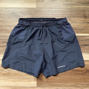 Patagonia Men's Strider Pro Shorts - 5" Gray